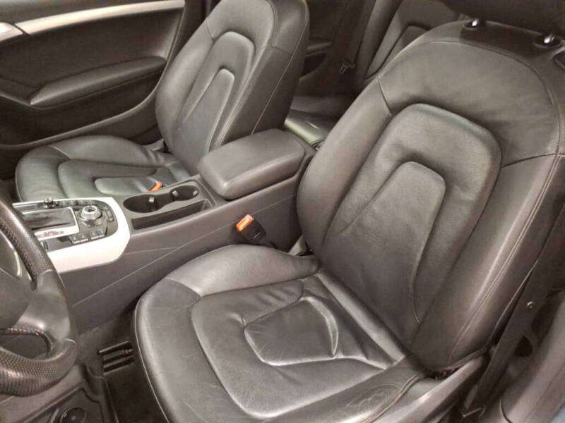 2011 Audi A5 2.0T quattro Premium Plus