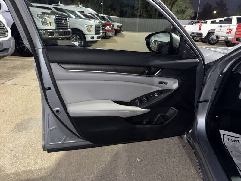 2020 Honda Accord EX-L