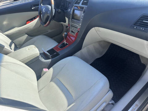 2007 Lexus ES 350
