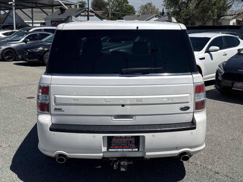 2016 Ford Flex SEL