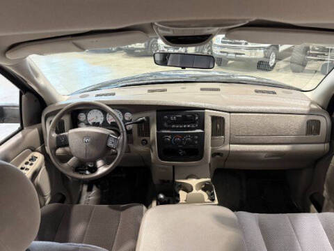 2004 Dodge Ram 2500