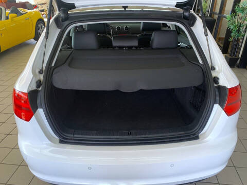 2012 Audi A3 2.0T Premium Plus PZEV