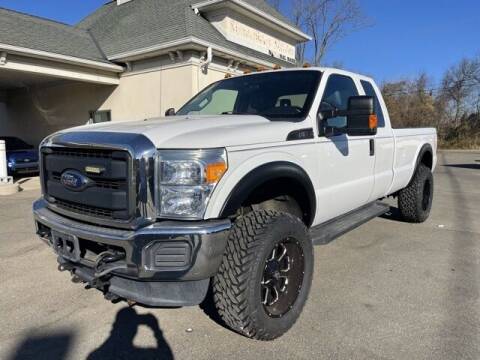 2016 Ford F-350 Super Duty for sale at INSTANT AUTO SALES in Lancaster OH