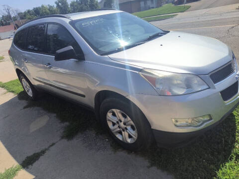 2012 Chevrolet Traverse LS