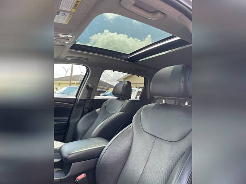 2020 Hyundai Santa Fe SEL 2.0T