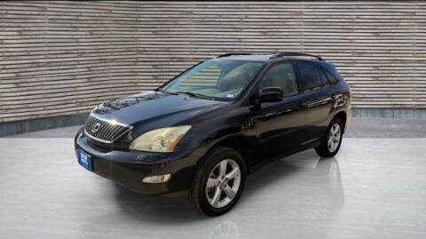 2004 Lexus RX 330