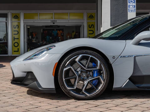 2023 Maserati MC20 Cielo
