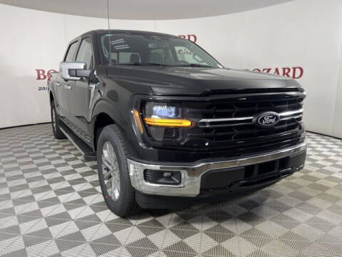 2024 Ford F-150 for sale at BOZARD FORD in Saint Augustine FL