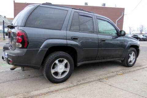 2007 Chevrolet TrailBlazer LS