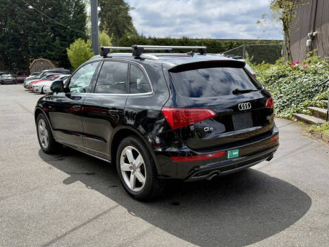 2012 Audi Q5 3.2 quattro Prestige