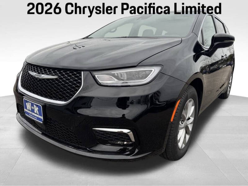 2026 Chrysler Pacifica Limited
