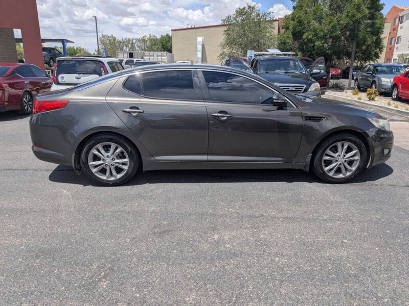 2013 Kia Optima EX