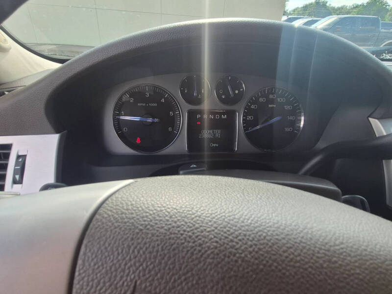 2007 Cadillac Escalade