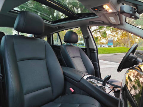 2014 BMW 5 Series 535i Gran Turismo