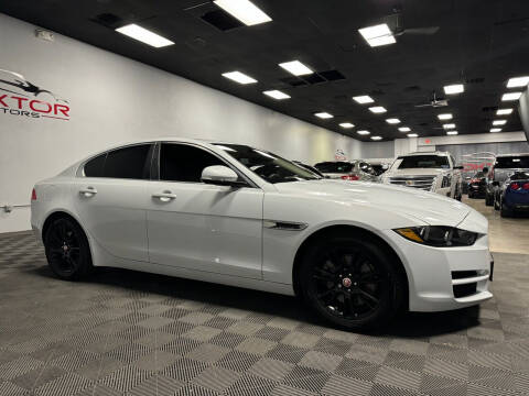 2019 Jaguar XE for sale at Boktor Motors - Las Vegas in Las Vegas NV