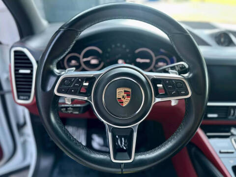 2020 Porsche Cayenne