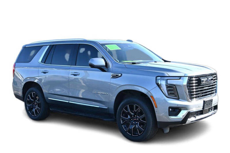 2025 GMC Yukon Elevation