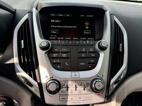 2016 GMC Terrain SLE-1