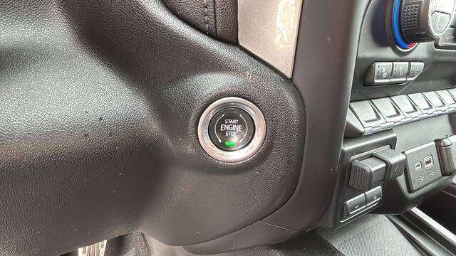 2021 Chevrolet Silverado 2500HD