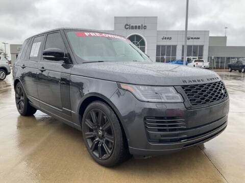 2019 Land Rover Range Rover for sale at Express Purchasing Plus in Hot Springs AR