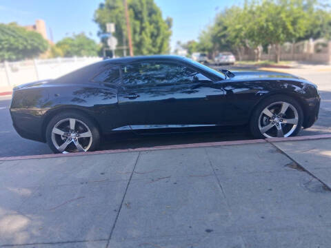 2010 Chevrolet Camaro LT