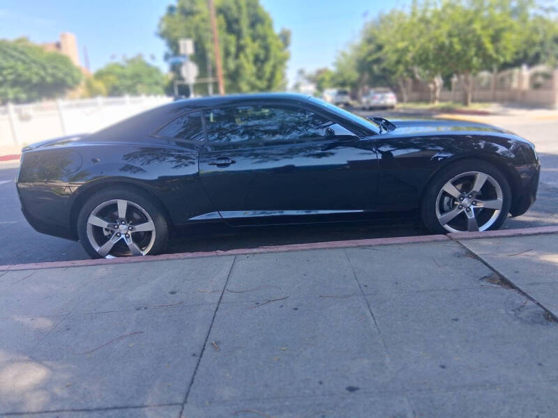 2010 Chevrolet Camaro LT