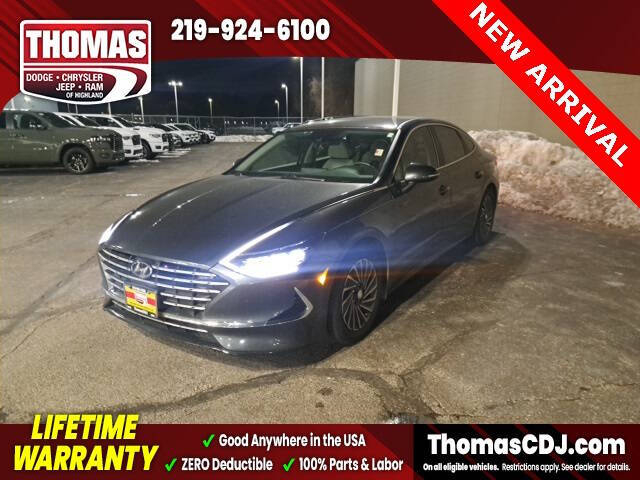 2023 Hyundai Sonata Hybrid SEL