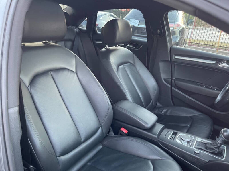 2018 Audi A3 2.0T Premium