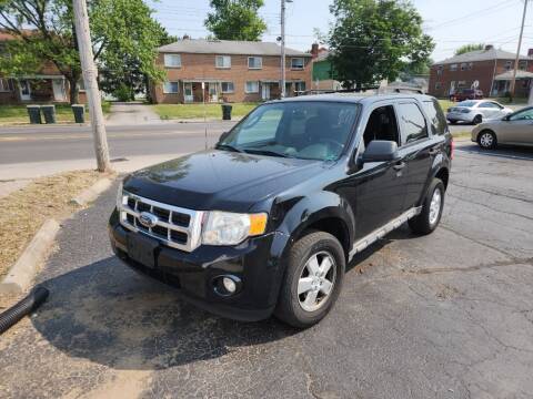 2009 Ford Escape for sale at Flag Motors in Columbus OH
