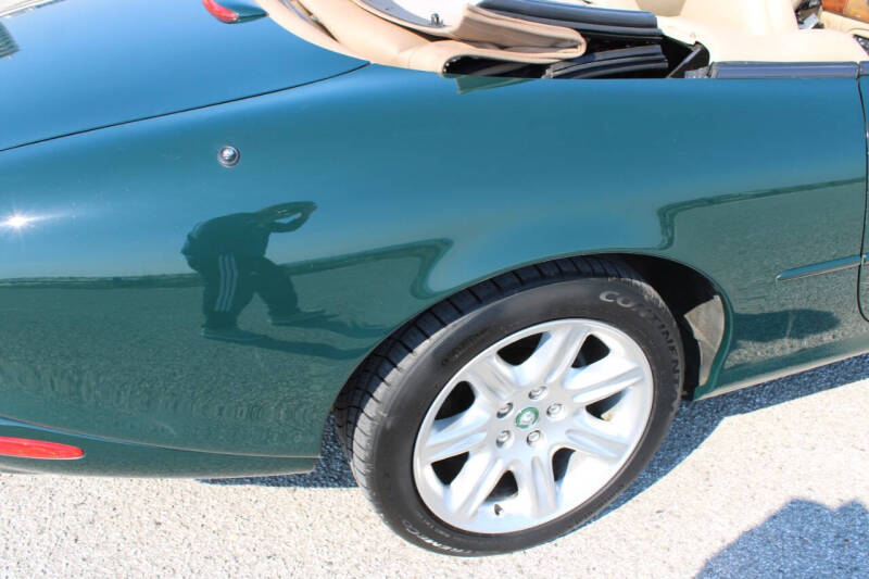 2000 Jaguar XK-Series XK8