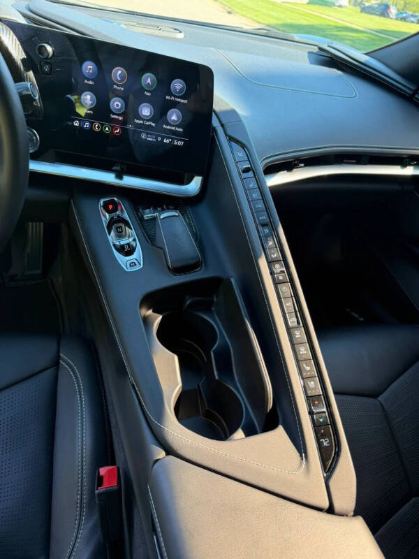 2023 Chevrolet Corvette Stingray