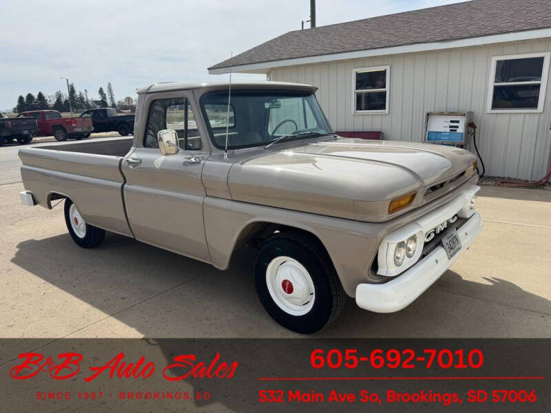 1965 GMC C/K 1500 Series