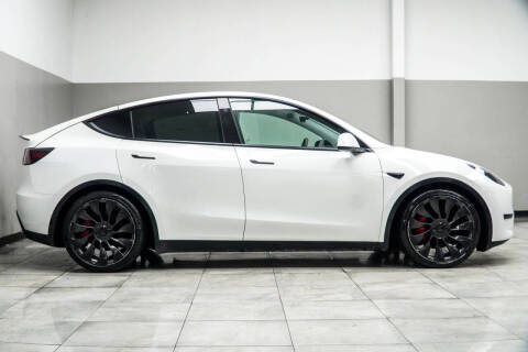 2023 Tesla Model Y Performance