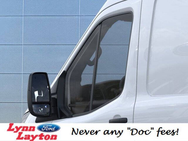 2026 Ford Transit 250