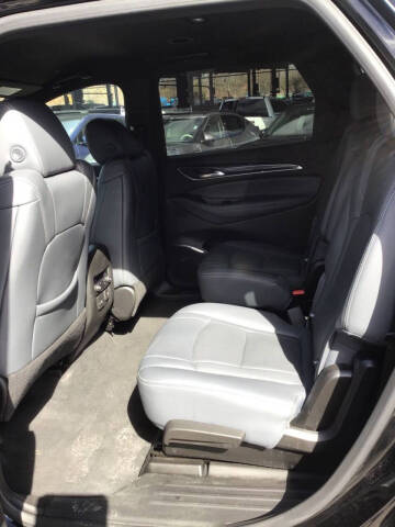 2024 Buick Enclave Premium