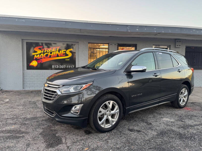 2018 Chevrolet Equinox Premier