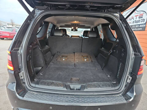 2016 Dodge Durango Limited