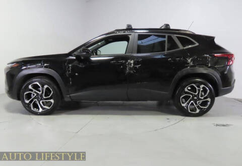 2024 Chevrolet Trax RS