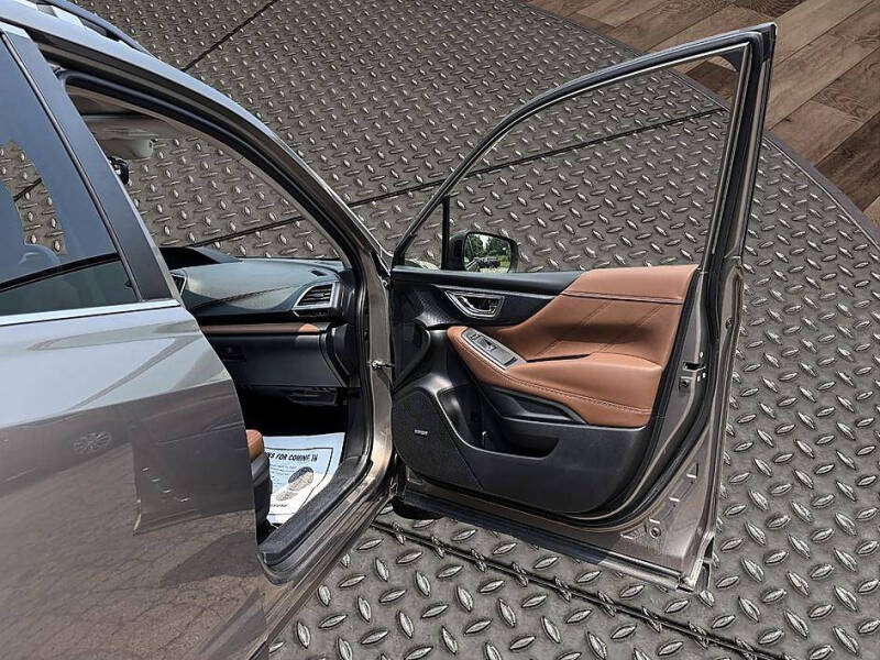 2020 Subaru Forester Touring