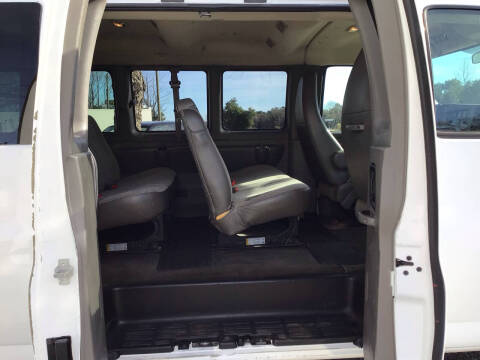 2015 Chevrolet Express LT 3500