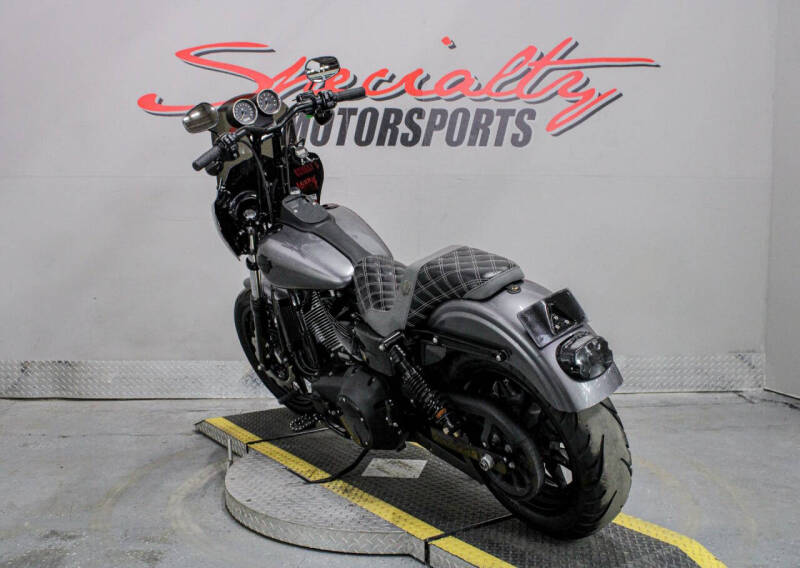 2016 Harley-Davidson Low Rider S