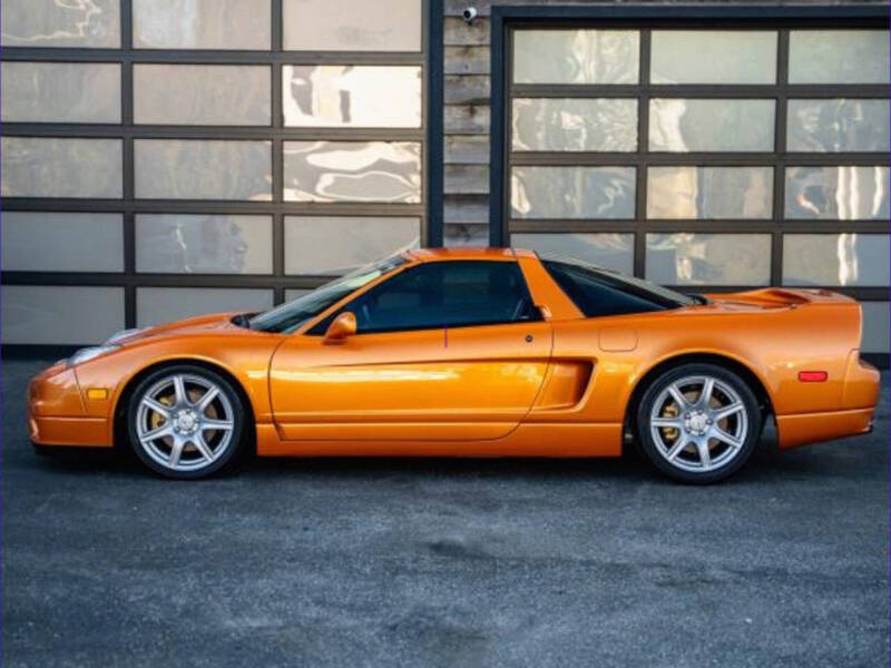 2005 Acura NSX