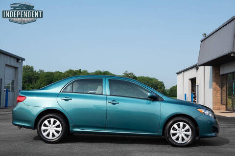 2010 Toyota Corolla LE
