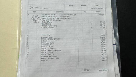 1971 Dodge Challenger