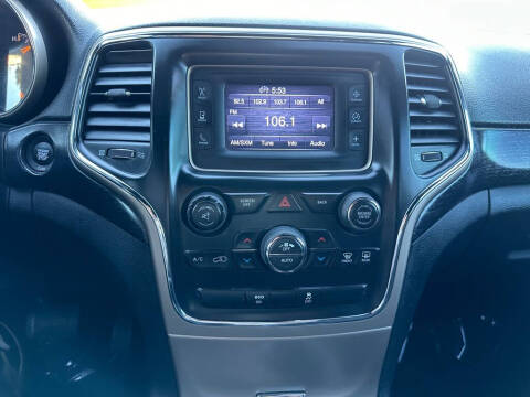 2014 Jeep Grand Cherokee Laredo