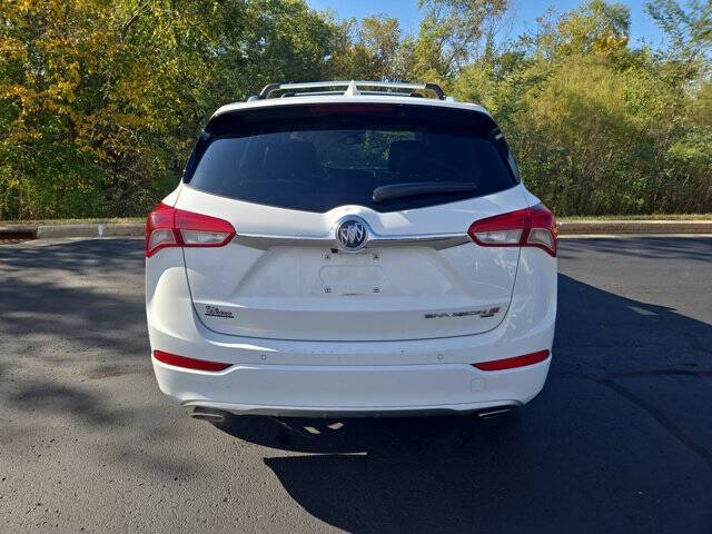 2019 Buick Envision Premium II