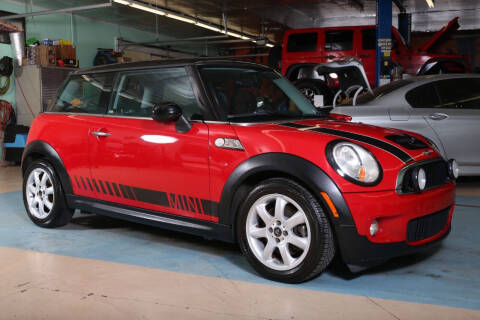 2007 MINI Cooper S