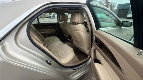 2014 Cadillac CTS 2.0T Luxury Collection