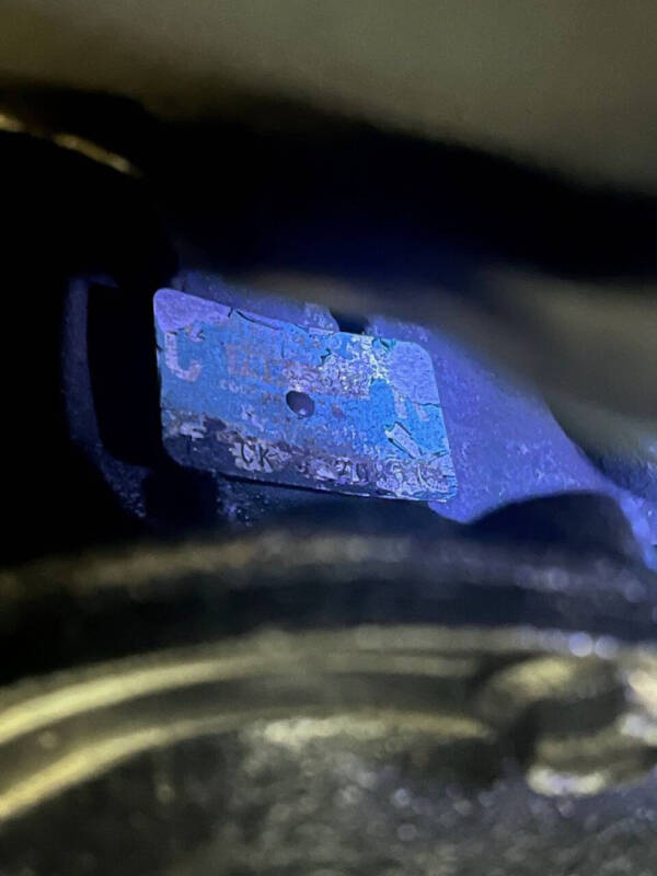 1974 Chevrolet Corvette