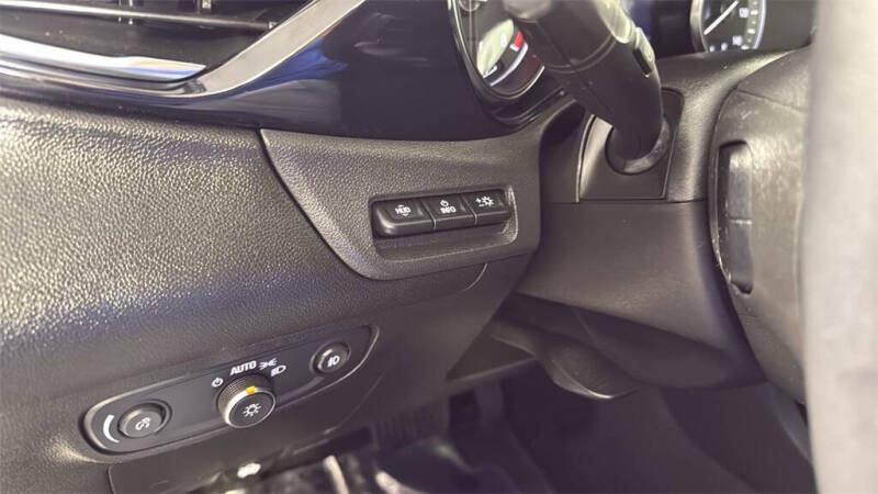 2020 Buick Encore GX Select